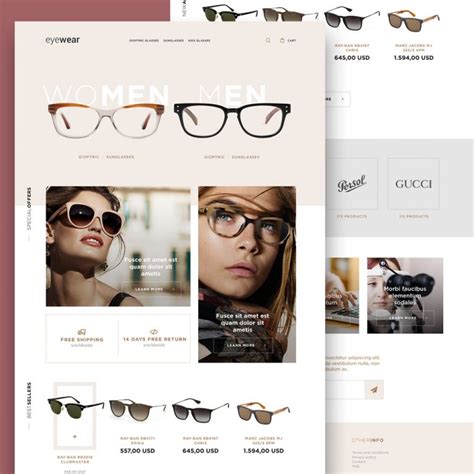 sunglasses website